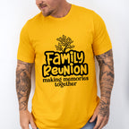 Making Memories Together - Family Reunion Unisex Crewneck T-Shirt Sweatshirt Hoodie