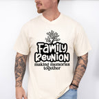 Making Memories Together - Family Reunion Unisex Crewneck T-Shirt Sweatshirt Hoodie