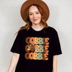 Gobble Gobble Gobble - Thanksgiving Theme Unisex Crewneck T-Shirt Sweatshirt Hoodie