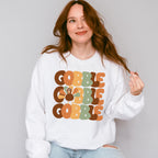 Gobble Gobble Gobble - Thanksgiving Theme Unisex Crewneck T-Shirt Sweatshirt Hoodie