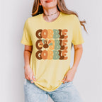 Gobble Gobble Gobble - Thanksgiving Theme Unisex Crewneck T-Shirt Sweatshirt Hoodie