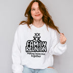 Making Memories Design - Family Reunion Unisex Crewneck T-Shirt Sweatshirt Hoodie