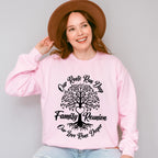 Our Roots Run Deep - Family Reunion Unisex Crewneck T-Shirt Sweatshirt Hoodie