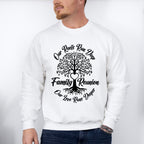 Our Roots Run Deep - Family Reunion Unisex Crewneck T-Shirt Sweatshirt Hoodie