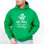 You Can't Choose Your Family - Family Reunion Unisex Crewneck T-Shirt Sweatshirt Hoodie