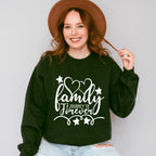 A Journey To Forever - Family Reunion Unisex Crewneck T-Shirt Sweatshirt Hoodie
