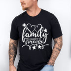 A Journey To Forever - Family Reunion Unisex Crewneck T-Shirt Sweatshirt Hoodie