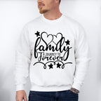 A Journey To Forever - Family Reunion Unisex Crewneck T-Shirt Sweatshirt Hoodie