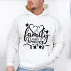 A Journey To Forever - Family Reunion Unisex Crewneck T-Shirt Sweatshirt Hoodie