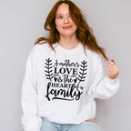 Heart Of A Family - Family Reunion Unisex Crewneck T-Shirt Sweatshirt Hoodie