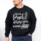 Where You Come From - Family Reunion Unisex Crewneck T-Shirt Sweatshirt Hoodie