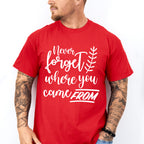 Where You Come From - Family Reunion Unisex Crewneck T-Shirt Sweatshirt Hoodie