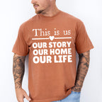 This Is Us - Family Reunion Unisex Crewneck T-Shirt Sweatshirt Hoodie