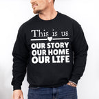 This Is Us - Family Reunion Unisex Crewneck T-Shirt Sweatshirt Hoodie