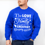 Life's Greatest Blessing - Family Reunion Unisex Crewneck T-Shirt Sweatshirt Hoodie