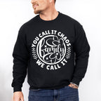 We Call It Family - Family Reunion Unisex Crewneck T-Shirt Sweatshirt Hoodie