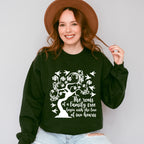 Family Roots Tree Design - Family Reunion Unisex Crewneck T-Shirt Sweatshirt Hoodie