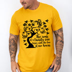 Family Roots Tree Design - Family Reunion Unisex Crewneck T-Shirt Sweatshirt Hoodie