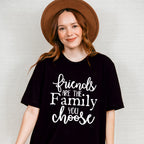 Family You Choose - Family Reunion Unisex Crewneck T-Shirt Sweatshirt Hoodie