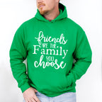 Family You Choose - Family Reunion Unisex Crewneck T-Shirt Sweatshirt Hoodie