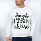 Family You Choose - Family Reunion Unisex Crewneck T-Shirt Sweatshirt Hoodie