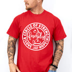 A Circle Of Strength - Family Reunion Unisex Crewneck T-Shirt Sweatshirt Hoodie