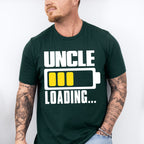 Uncle Loading - Uncle Unisex Crewneck T-Shirt Sweatshirt Hoodie