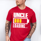Uncle Loading - Uncle Unisex Crewneck T-Shirt Sweatshirt Hoodie
