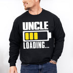 Uncle Loading - Uncle Unisex Crewneck T-Shirt Sweatshirt Hoodie