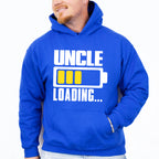 Uncle Loading - Uncle Unisex Crewneck T-Shirt Sweatshirt Hoodie