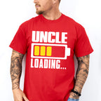 Uncle Loading - Uncle Unisex Crewneck T-Shirt Sweatshirt Hoodie