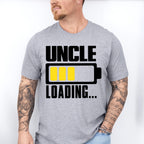 Uncle Loading - Uncle Unisex Crewneck T-Shirt Sweatshirt Hoodie