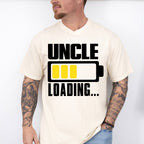 Uncle Loading - Uncle Unisex Crewneck T-Shirt Sweatshirt Hoodie