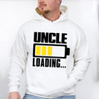 Uncle Loading - Uncle Unisex Crewneck T-Shirt Sweatshirt Hoodie
