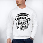 For The Money And Fame - Uncle Unisex Crewneck T-Shirt Sweatshirt Hoodie