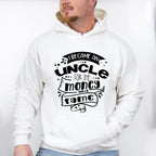 For The Money And Fame - Uncle Unisex Crewneck T-Shirt Sweatshirt Hoodie