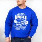 I Solve Problems - Uncle Unisex Crewneck T-Shirt Sweatshirt Hoodie