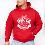 What's Your Superpower - Uncle Unisex Crewneck T-Shirt Sweatshirt Hoodie