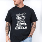 Only The Finest - Uncle Unisex Crewneck T-Shirt Sweatshirt Hoodie