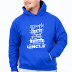 Only The Finest - Uncle Unisex Crewneck T-Shirt Sweatshirt Hoodie