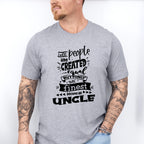 Only The Finest - Uncle Unisex Crewneck T-Shirt Sweatshirt Hoodie