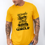 Only The Finest - Uncle Unisex Crewneck T-Shirt Sweatshirt Hoodie