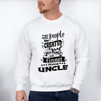 Only The Finest - Uncle Unisex Crewneck T-Shirt Sweatshirt Hoodie