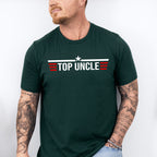 Top Uncle - Uncle Unisex Crewneck T-Shirt Sweatshirt Hoodie