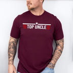 Top Uncle - Uncle Unisex Crewneck T-Shirt Sweatshirt Hoodie