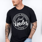 Cool Uncles Club - Uncle Unisex Crewneck T-Shirt Sweatshirt Hoodie