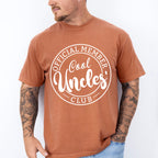 Cool Uncles Club - Uncle Unisex Crewneck T-Shirt Sweatshirt Hoodie