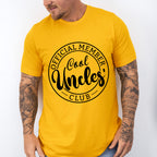 Cool Uncles Club - Uncle Unisex Crewneck T-Shirt Sweatshirt Hoodie