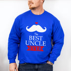 The Best Uncle Ever - Uncle Unisex Crewneck T-Shirt Sweatshirt Hoodie