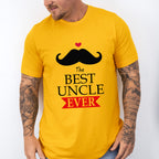 The Best Uncle Ever - Uncle Unisex Crewneck T-Shirt Sweatshirt Hoodie